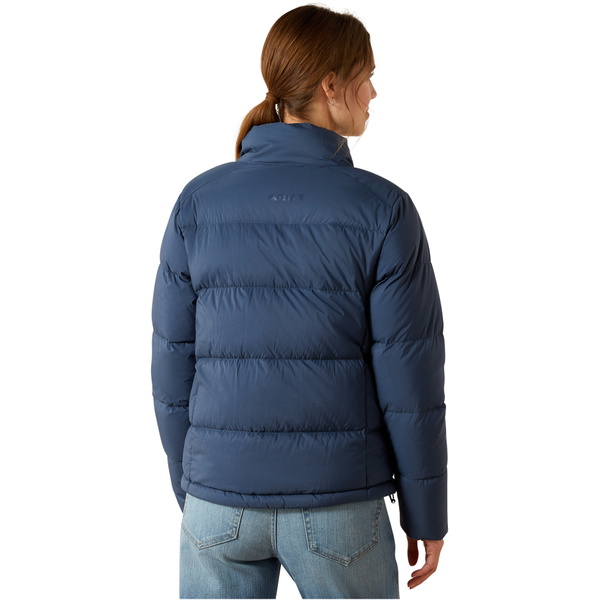 2025 Ariat Damen Ultrapuff Runter Jacke 10062380 - Big Dipper